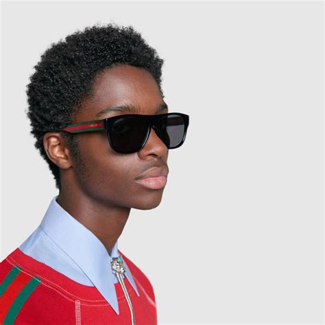 gucci ahades|Gucci shades for men.